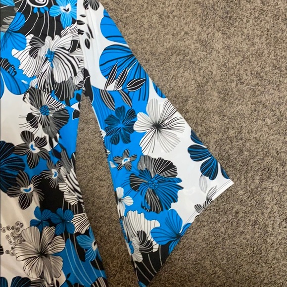 Hippie Style Shirt/ Dress - Picture 2 of 5